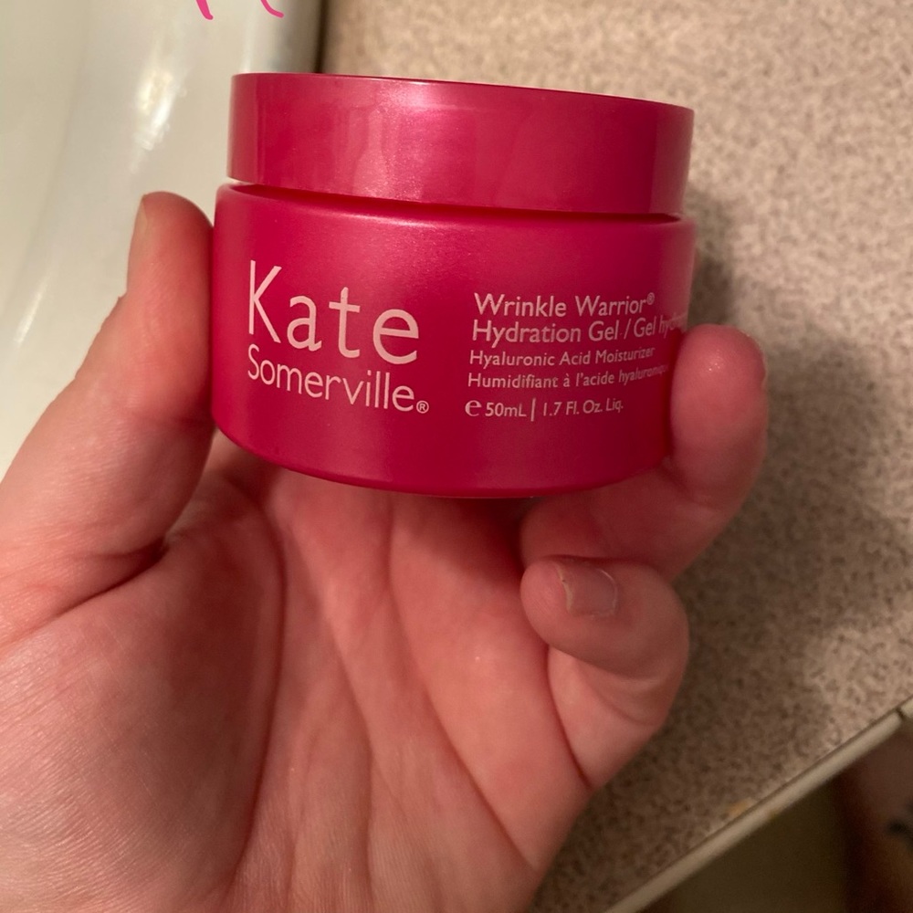 Kate Somerville's Wrinkle Warrior